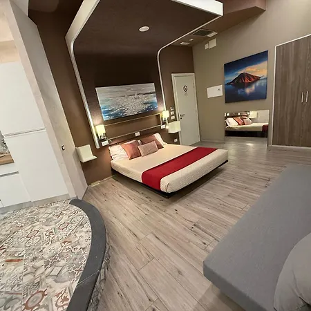 Affittacamere Th Luxury & Giardini Naxos