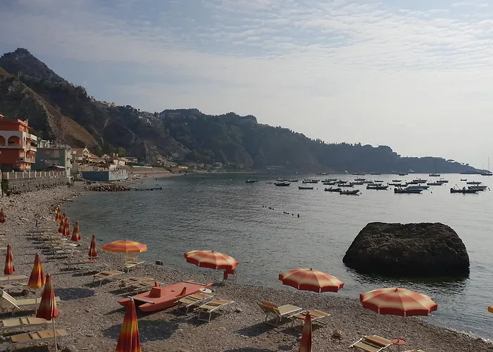 Th Luxury & Giardini Naxos