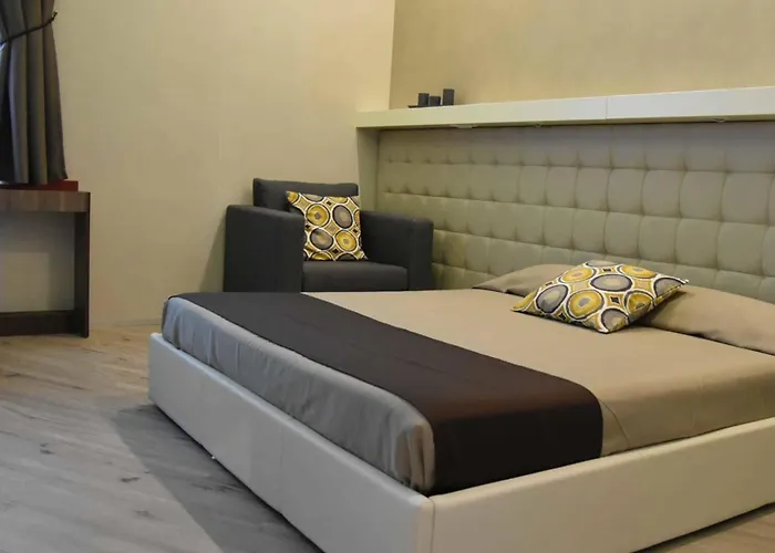 Th Luxury & Affittacamere 4*